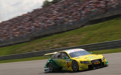 DTM 2011: Spielberg