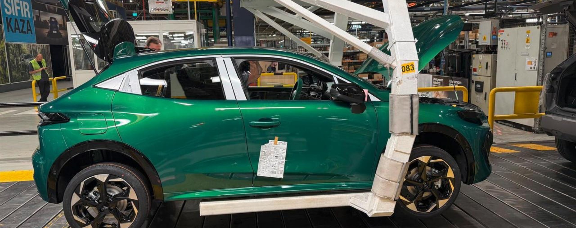 Το Renault που κάνει θραύση στην Τουρκία - Κοστίζει 34.300 ευρώ και στην Ελλάδα 20.900 €