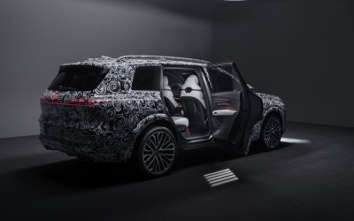 Το καλύτερο SUV στην ιστορία της Audi - Και αυτές είναι οι επίσημες εικόνες