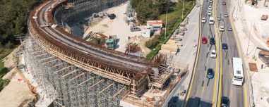 Πώς θα είναι ο Flyover της Θεσσαλονίκης – Πότε παραδίδεται στην κυκλοφορία [video]
