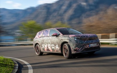 Τι πρέπει να ξέρεις για το νέο Skoda Peaq - Το SUV με τους μεγαλύτερους χώρους