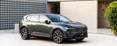 Πάτησε Ελλάδα το πιο έξυπνο και ασφαλές Volvo EX60 – Οι τιμές και εκδόσεις στη χώρα μας