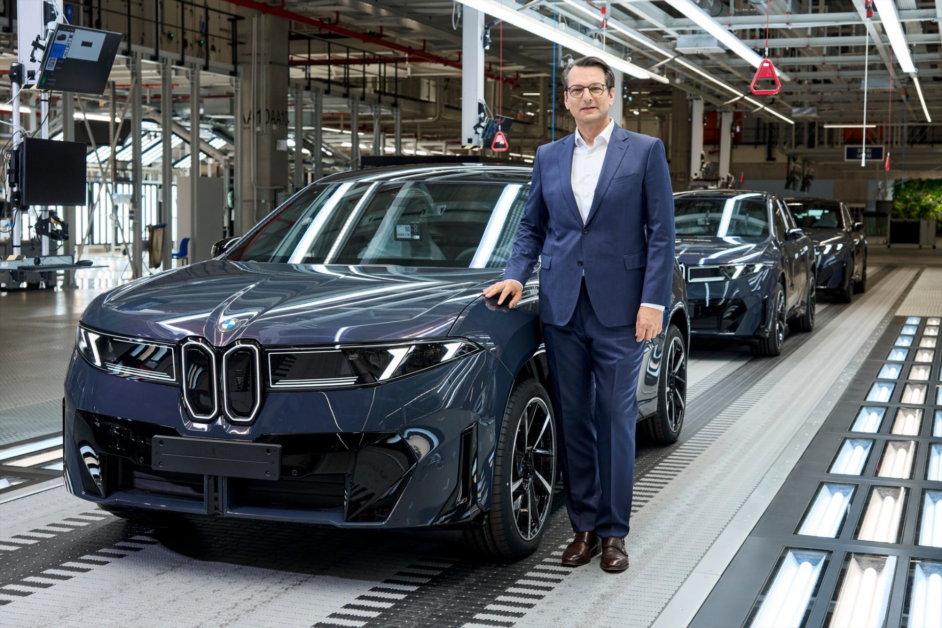 Αλλαγή ηγεσίας στη BMW – Αυτός είναι το νέο αφεντικό 
