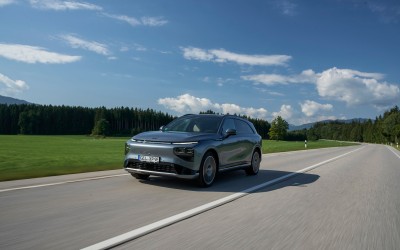Δοκιμή XPeng G9 AWD Performance: Υψηλή νοημοσύνη