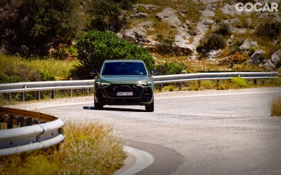 Δοκιμή Audi SQ5 Sportback 3.0 TFSI Quattro: Κόντρα ρόλος