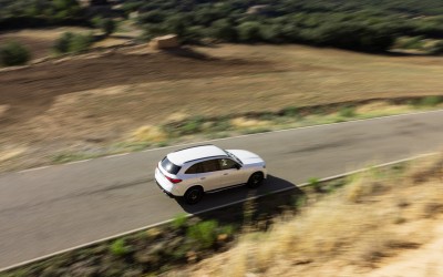 Δοκιμή κατανάλωσης Mercedes-Benz GLC 300de: Πετρέλαιο και plug-in ή αλλιώς ο απόλυτος συνδυασμός!