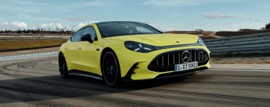 7 λόγοι που η νέα AMG GT 4-Door Coupé είναι το σημαντικότερο μοντέλο της Mercedes