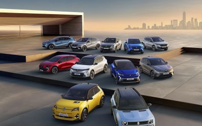 Το μεγάλο Roadshow της Renault στην Ελλάδα – Πού και πότε θα οδηγήσετε όλα τα μοντέλα της γκάμας