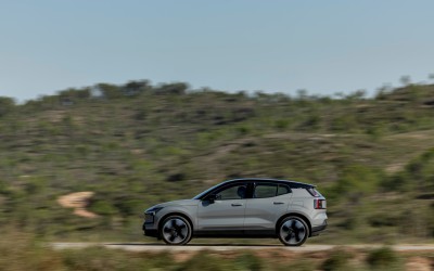 Το νέο Volvo που αγοράζεις από 260 ευρώ το μήνα - Και με 0% τόκο