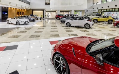 Τα Toyota που δε χάνουν από κανέναν – Καμιά εταιρεία δε μπορεί να τα συναγωνιστεί