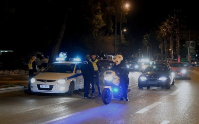 Θεσσαλονίκη: 23χρονος έχασε το δίπλωμα μέχρι το φθινόπωρο – Θα πληρώσει και 3.950 ευρώ (δείτε τι έκανε)