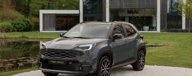Έφτασε Ελλάδα το νέο Toyota Yaris Cross – Αυτή είναι η πρώτη τιμή