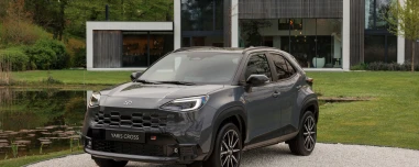 Έφτασε Ελλάδα το νέο Toyota Yaris Cross – Αυτή είναι η πρώτη τιμή