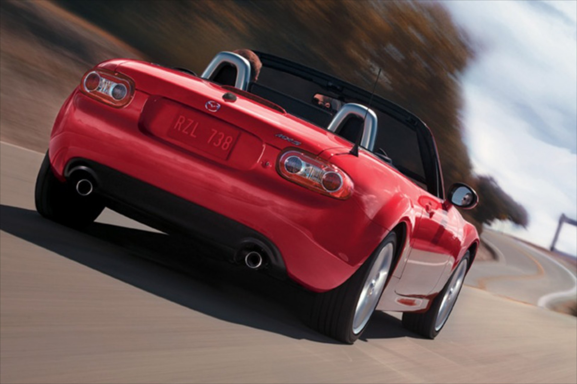 Mazda: Το νέο MX-5 σε δίαιτα