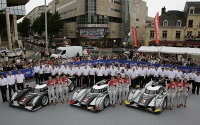 24 Ώρες του Mans 2011