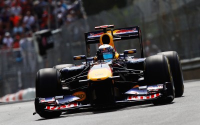 F1: Στην Pole Position o Vettel