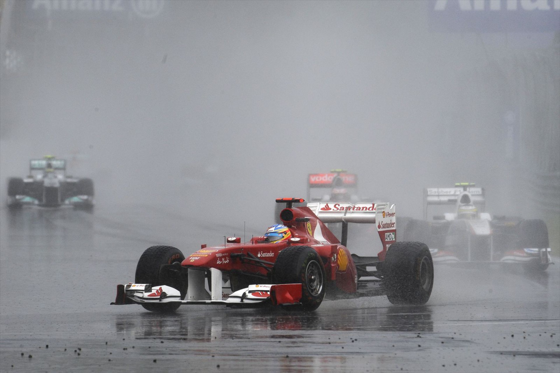 F1: Συνεχίζουν μαζί Ferrari και Philip Morris