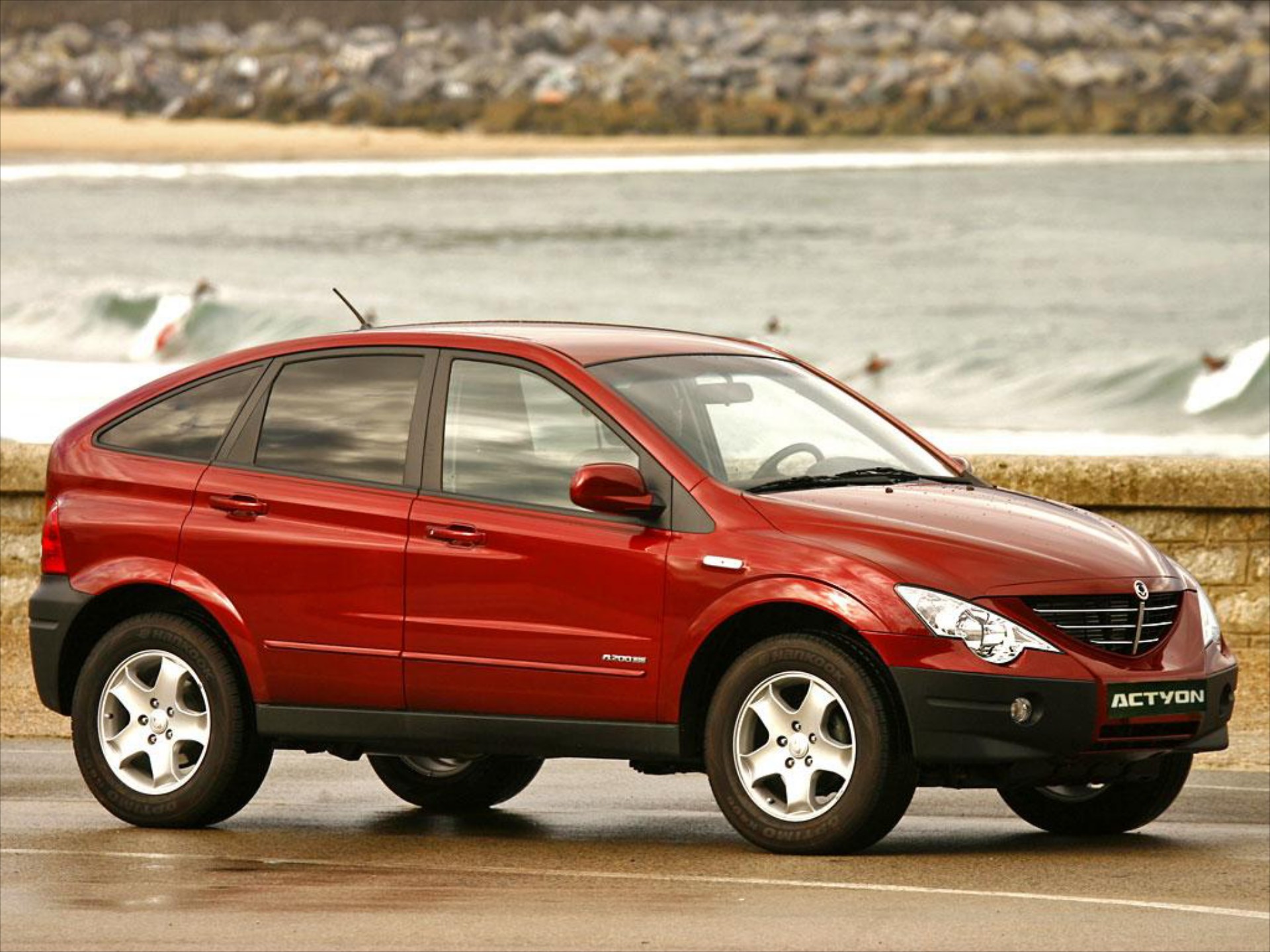 Ssangyong: Νέες προσφορές & Actyon με υγραέριο