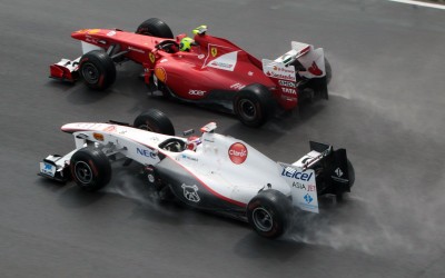 The F1 Insider : Παρασκήνια από το Καναδικό GP