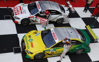 DTM 2011: Lausitzring