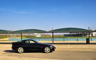ΟΔΗΓΟΥΜΕ Porsche 944: Ένας ιδανικός και ανάξιος εραστής!