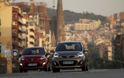 Νέο KIA Picanto στην Ελλάδα