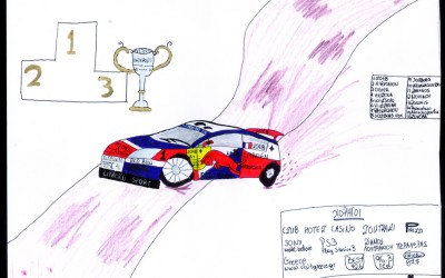 Το Ακρόπολις με τα μάτια των παιδιών