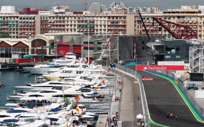 F1 : Preview Ευρωπαϊκού GP