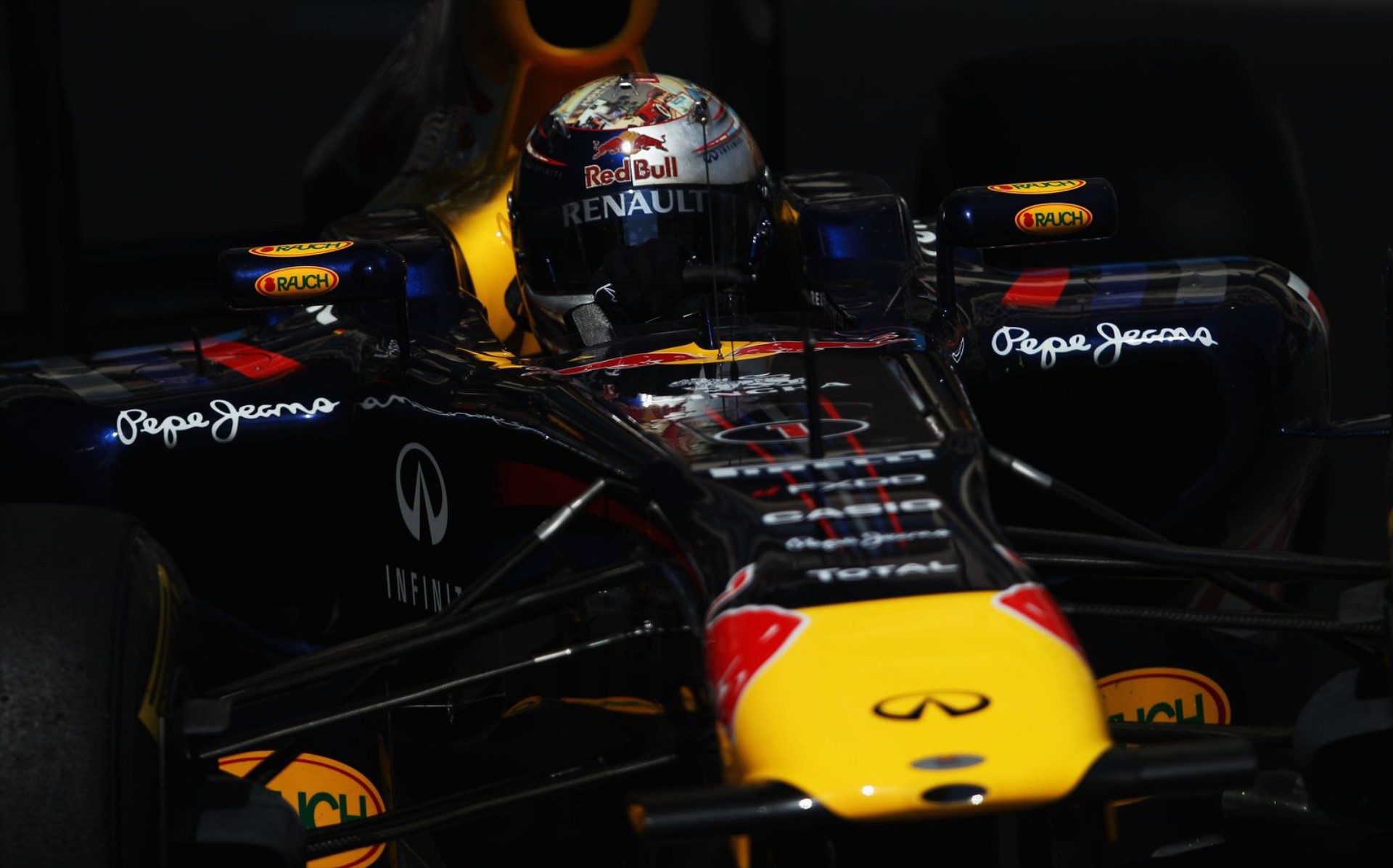 F1: Δεν περιμένουν τον Hamilton στην RBR