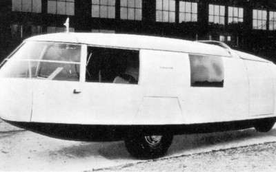 Dymaxion: Παράλληλος κόσμος