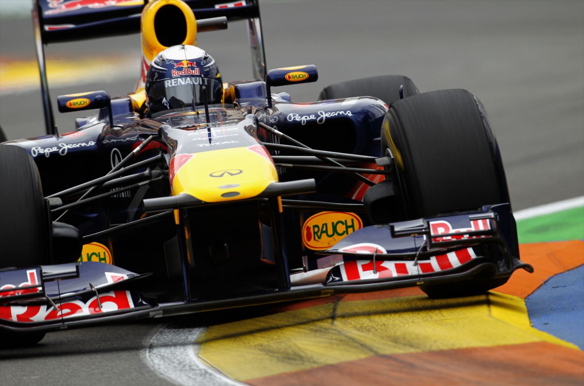 F1: Τον … χαβά του ο Vettel