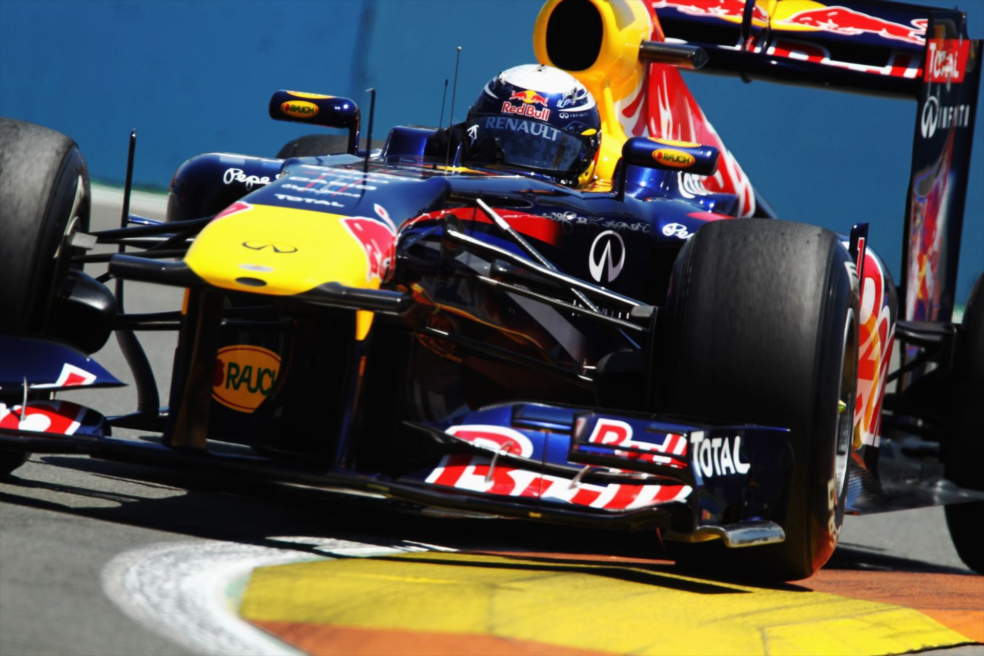 F1: Άλλη μια νίκη για τον Vettel