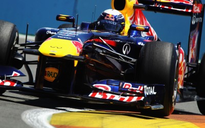 F1: Άλλη μια νίκη για τον Vettel