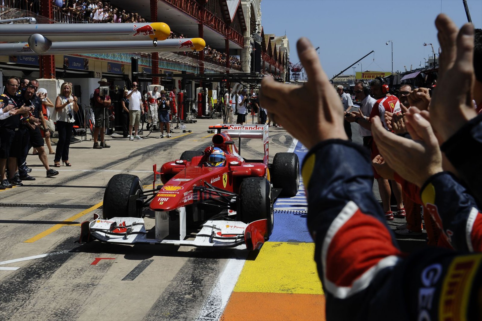 F1: Πιο «ευφάνταστο» χειμώνα θέλει η Ferrari