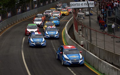 WTCC 2011: Πορτογαλία