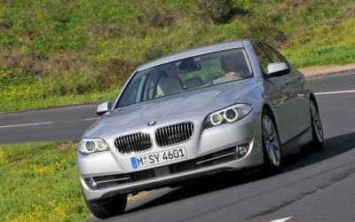 BMW: Νέες εκδόσεις για την 5αρα