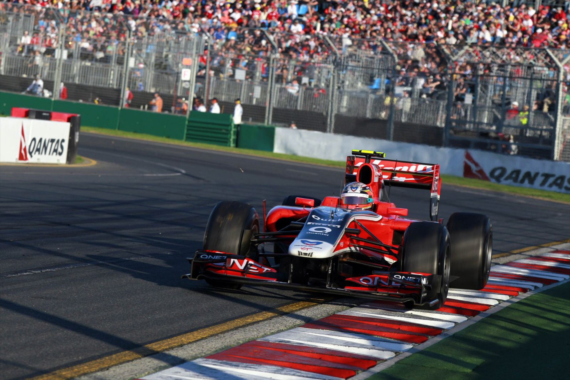 F1: Σημαντικές εξελίξεις στην Marussia Virgin Racing