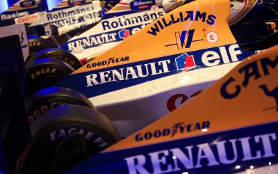 F1: Ξανά μαζί Williams και Renault