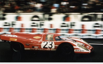 Η Porsche στο Le Mans το 2014