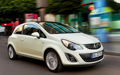 Νέο Opel Corsa EcoFlex LPG