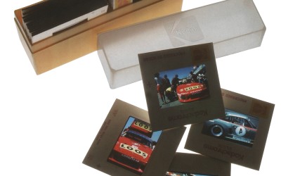Kodachrome Film
