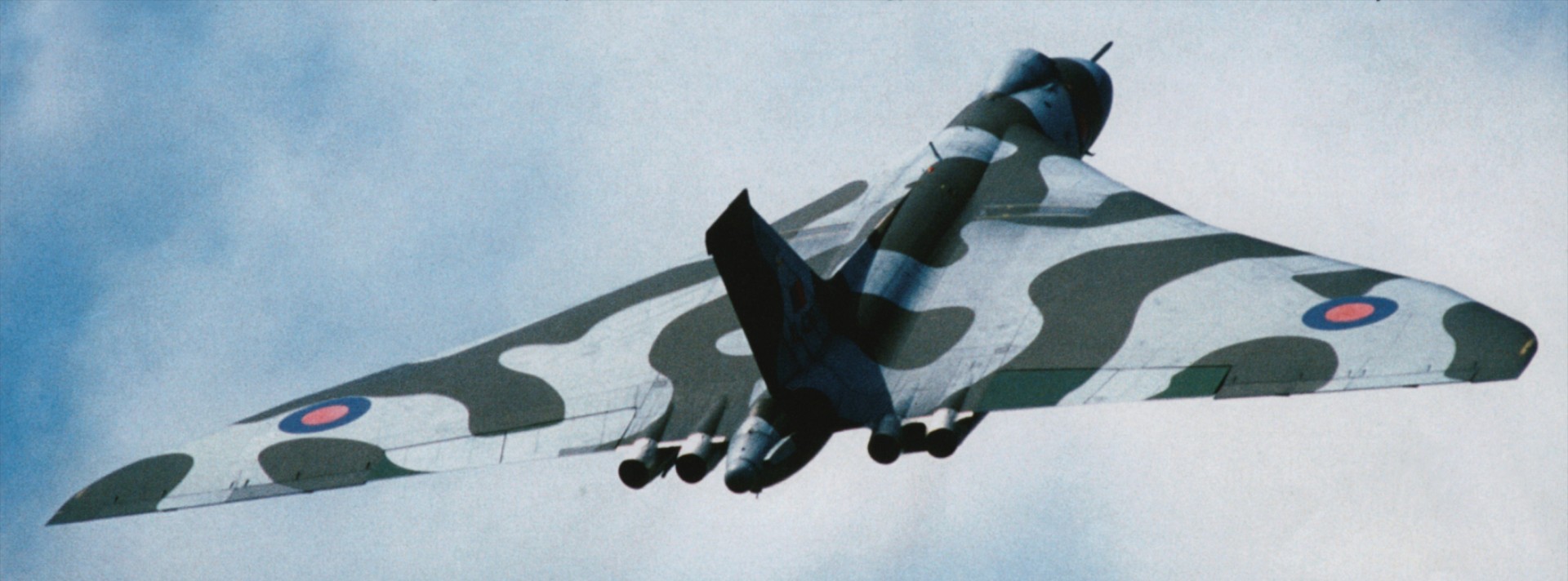 Vulcan Bomber