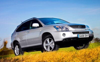 Ανάκληση LEXUS RX400h
