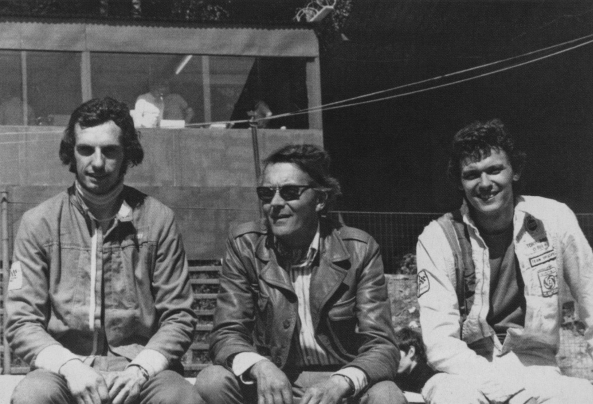 Ralf Broad (1927-2010)