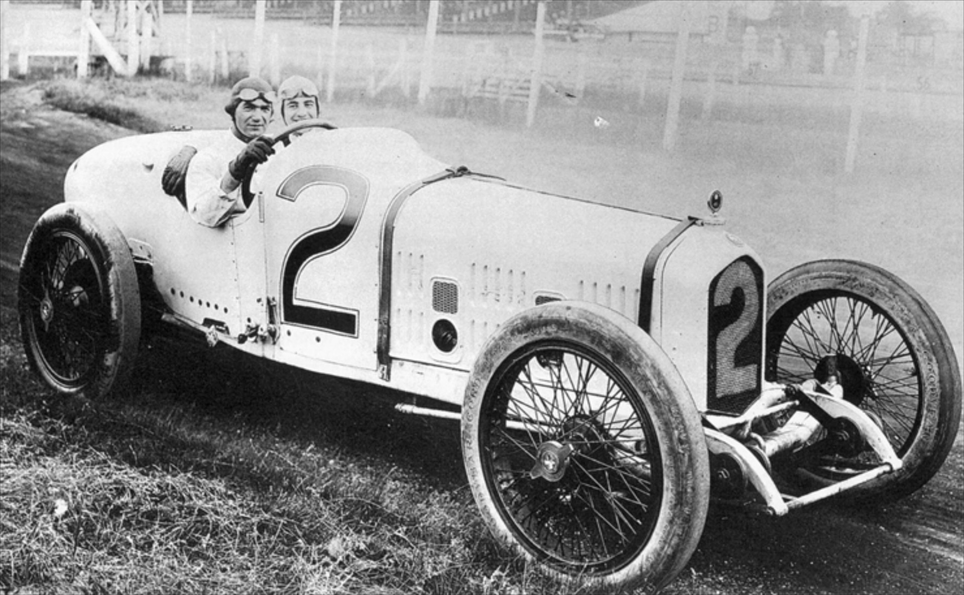 Ralf de Palma (1890-1956)