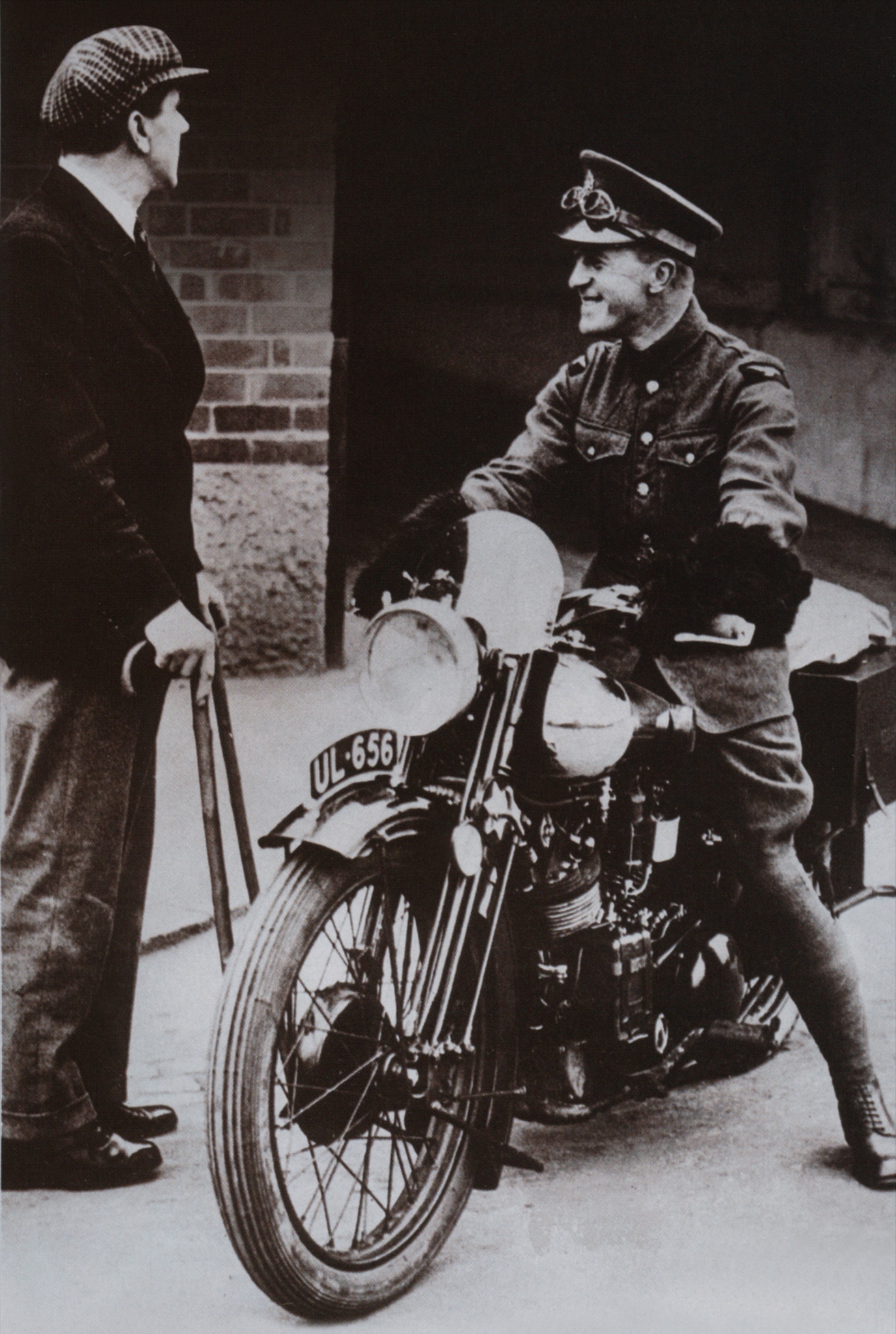 T.E. Lawrence (1888-1935)