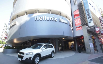 Τα Transformers 3 είναι Chevrolet