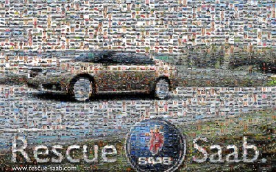 Ξαναρχίζει παραγωγή για τη Saab