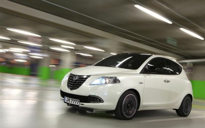 Νέο Lancia Ypsilon LPG