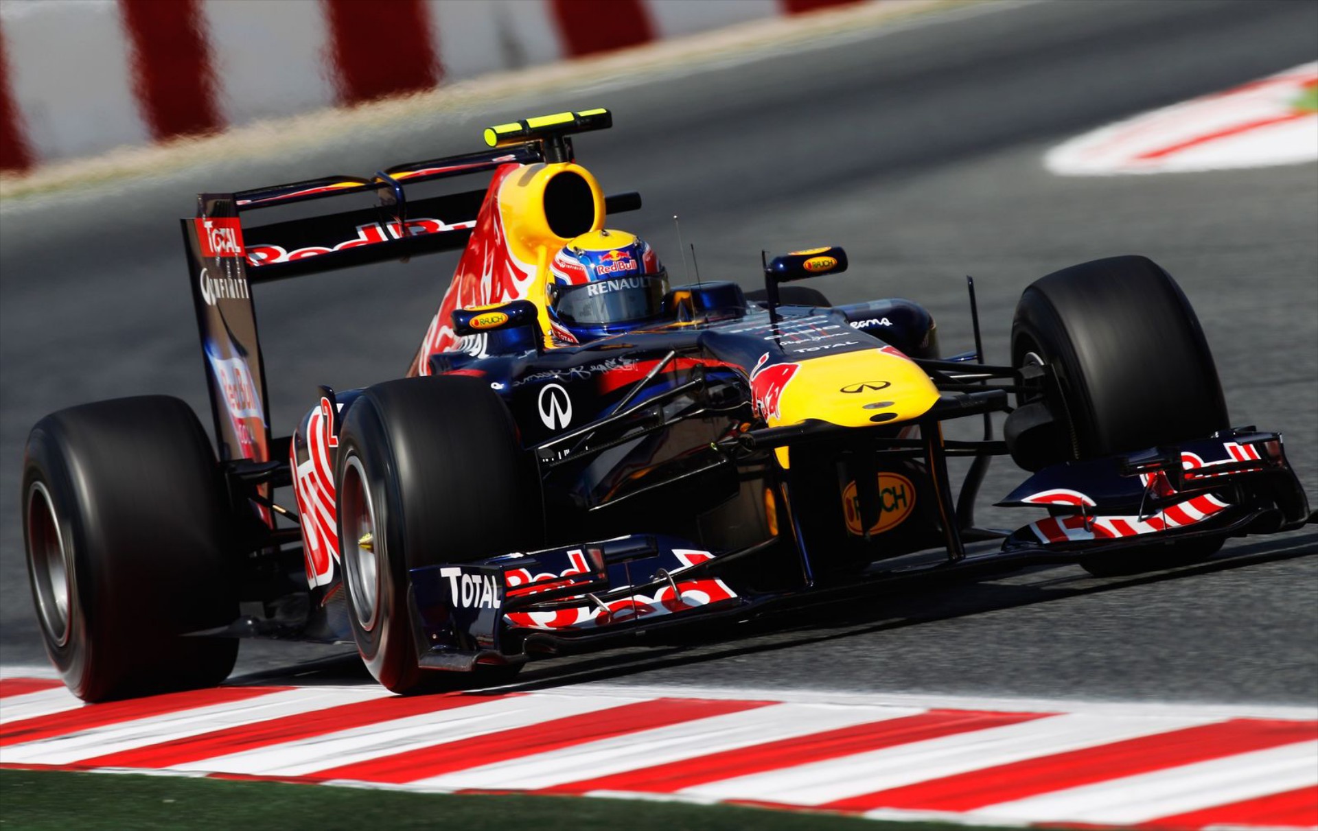 F1: Raikkonen και Red Bull Racing